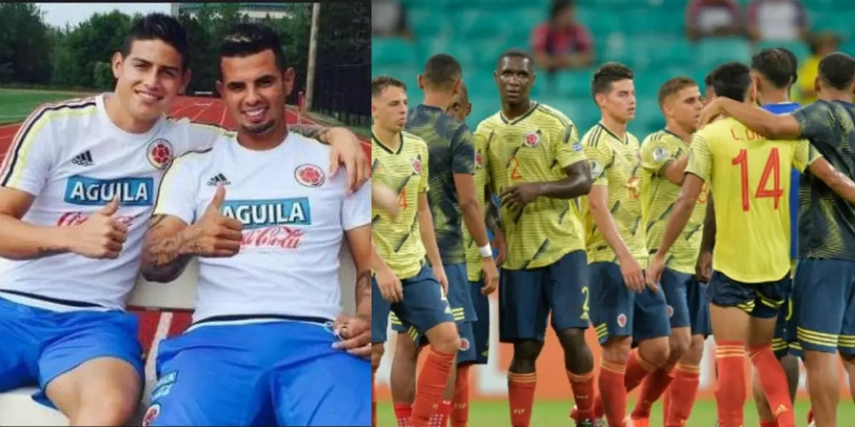 Uno de los jugadores colombianos no está de acuerdo con la llegada de Edwin Cardona a la selección colombiana. Se pensaba que era James Rodríguez pero ha salido otro nombre