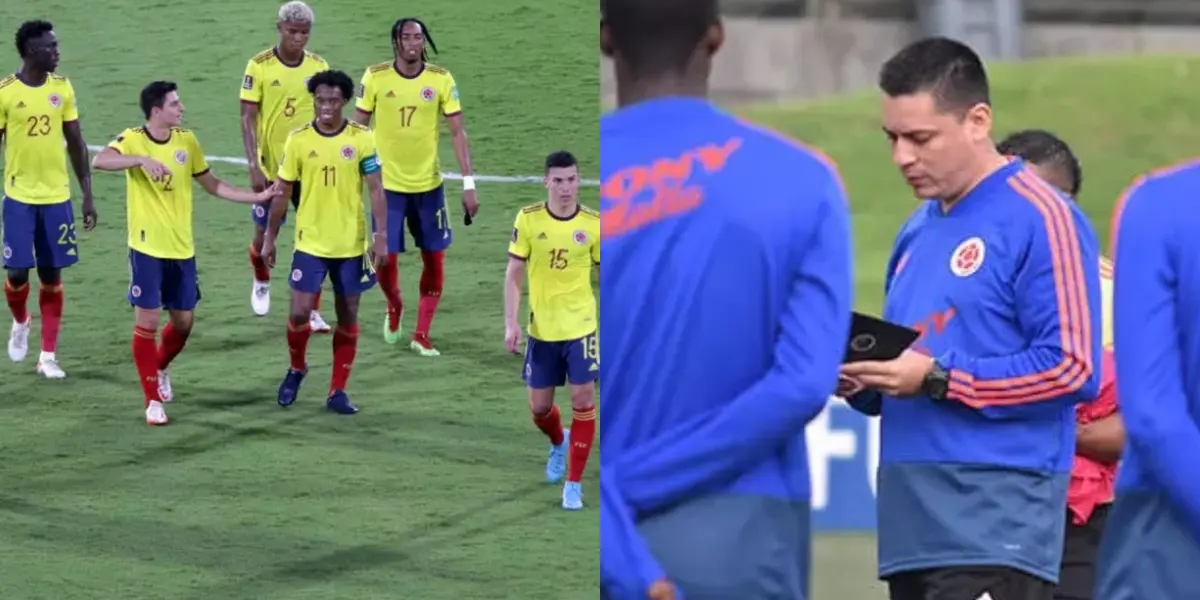 Uno de los jugadores convocados en la nueva Selección Colombia no podrá estar y era una de las grandes esperanzas de este nuevo ciclo. 