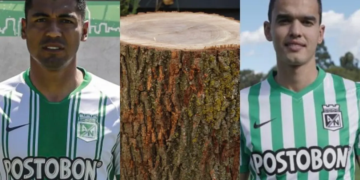 Uno de los jugadores del cuadro verdolaga no ha tenido un buen rendimiento y habló sobre su posible salida del club.