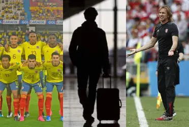 Uno de los jugadores de la Selección Colombia podría salir si llega el entrenador Ricardo Gareca. 