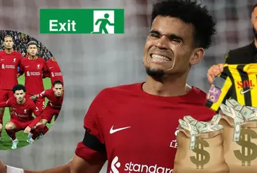 Uno de los jugadores de Liverpool se pudo hartar del club y ahora ficharía en Arabia Saudita