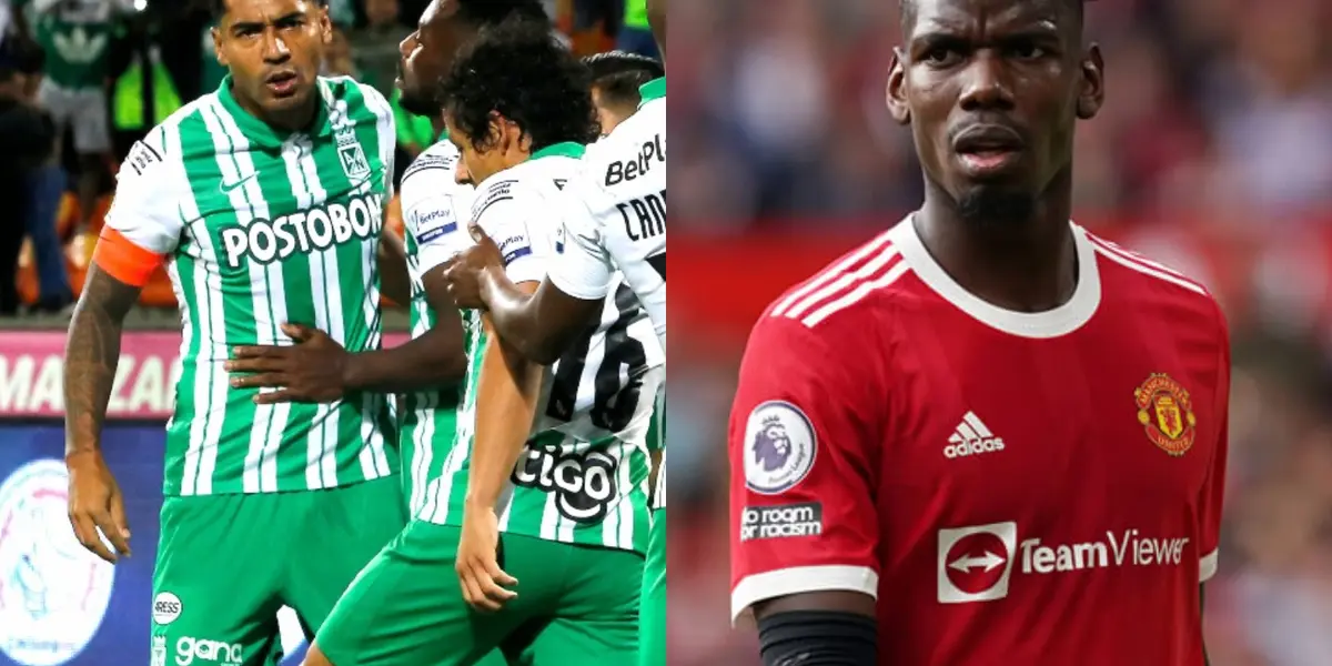 Uno de los jugadores que más ha sido apoyado por Atlético Nacional estaría a punto de irse porque el club no llenaría sus expectativas económicas.