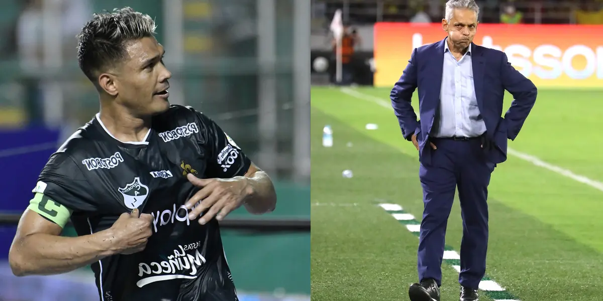 Uno de los jugadores más solicitados por los hinchas, acompañado de su camisa de la tricolor, envió un mensaje a la Selección.