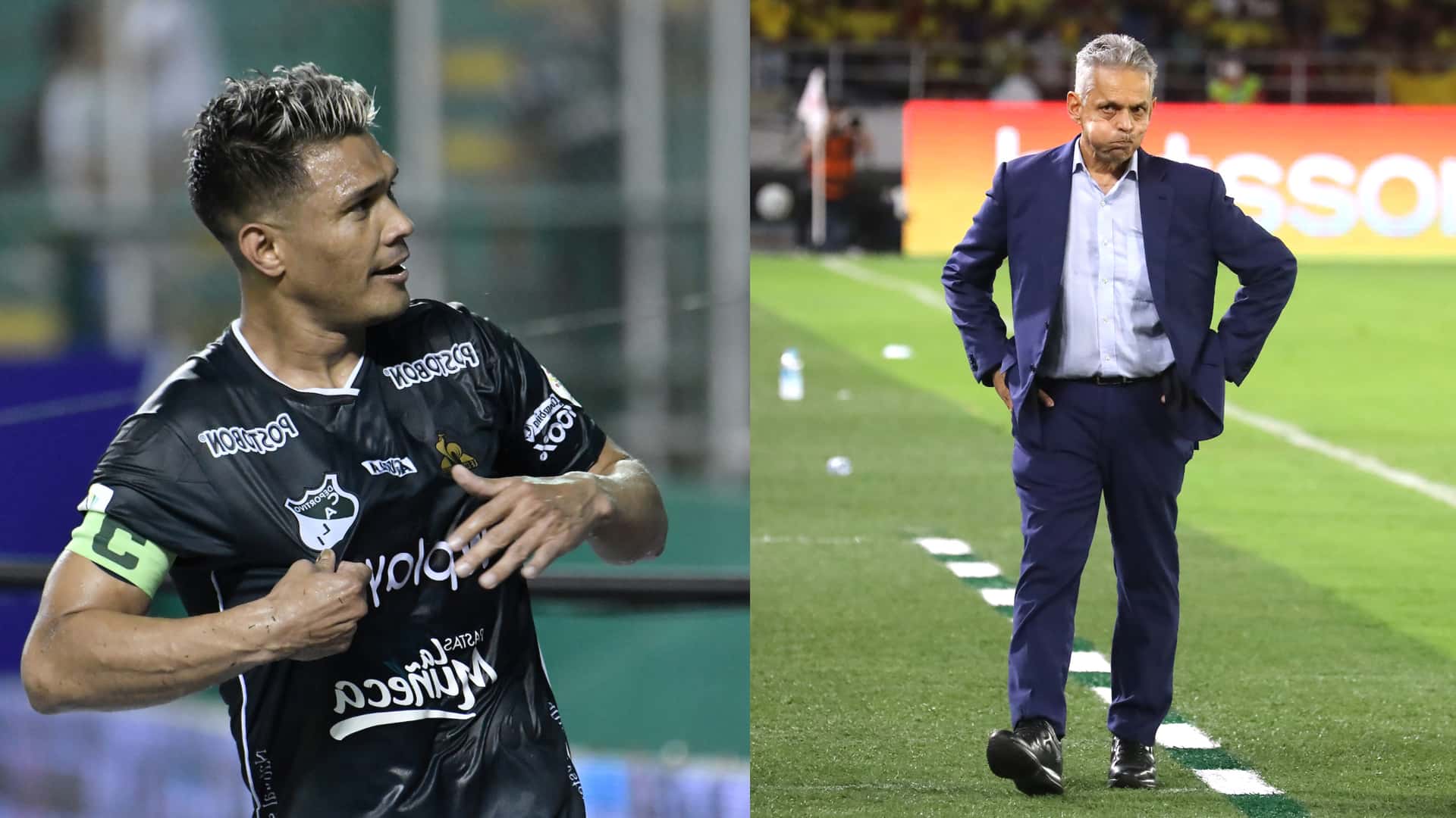 Uno de los jugadores más solicitados por los hinchas, acompañado de su camisa de la tricolor, envió un mensaje a la Selección.
