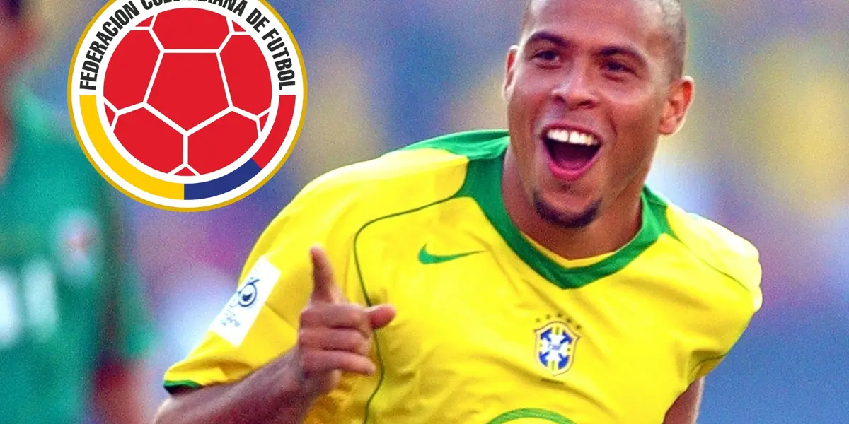 Uno de los mejores DT del mundo comparó a este colombiano que la rompe en Europa con el 'Fenómeno Ronaldo'. 