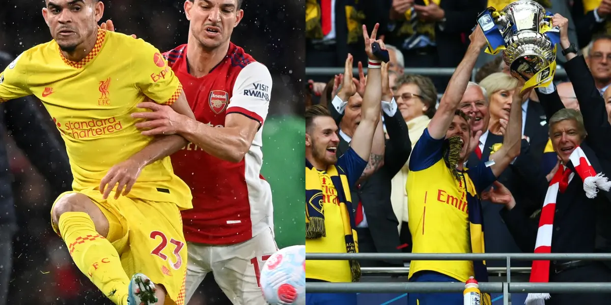 Uno de los mejores técnicos que ha tenido el club habló sobre el colombiano.