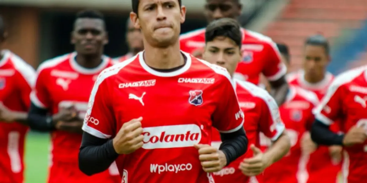 Uno de los reconocidos jugadores de Deportivo Independiente Medellín (DIM) reveló que le encantaría vestir la camiseta de Atlético Nacional