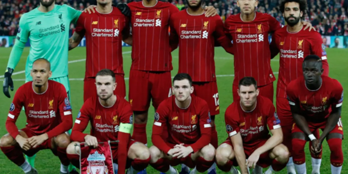 Uno de los referentes del club de Inglaterra destacó el nivel del colombiano que es el nuevo fichaje del club y será dirigido por Jurgen Kloop.