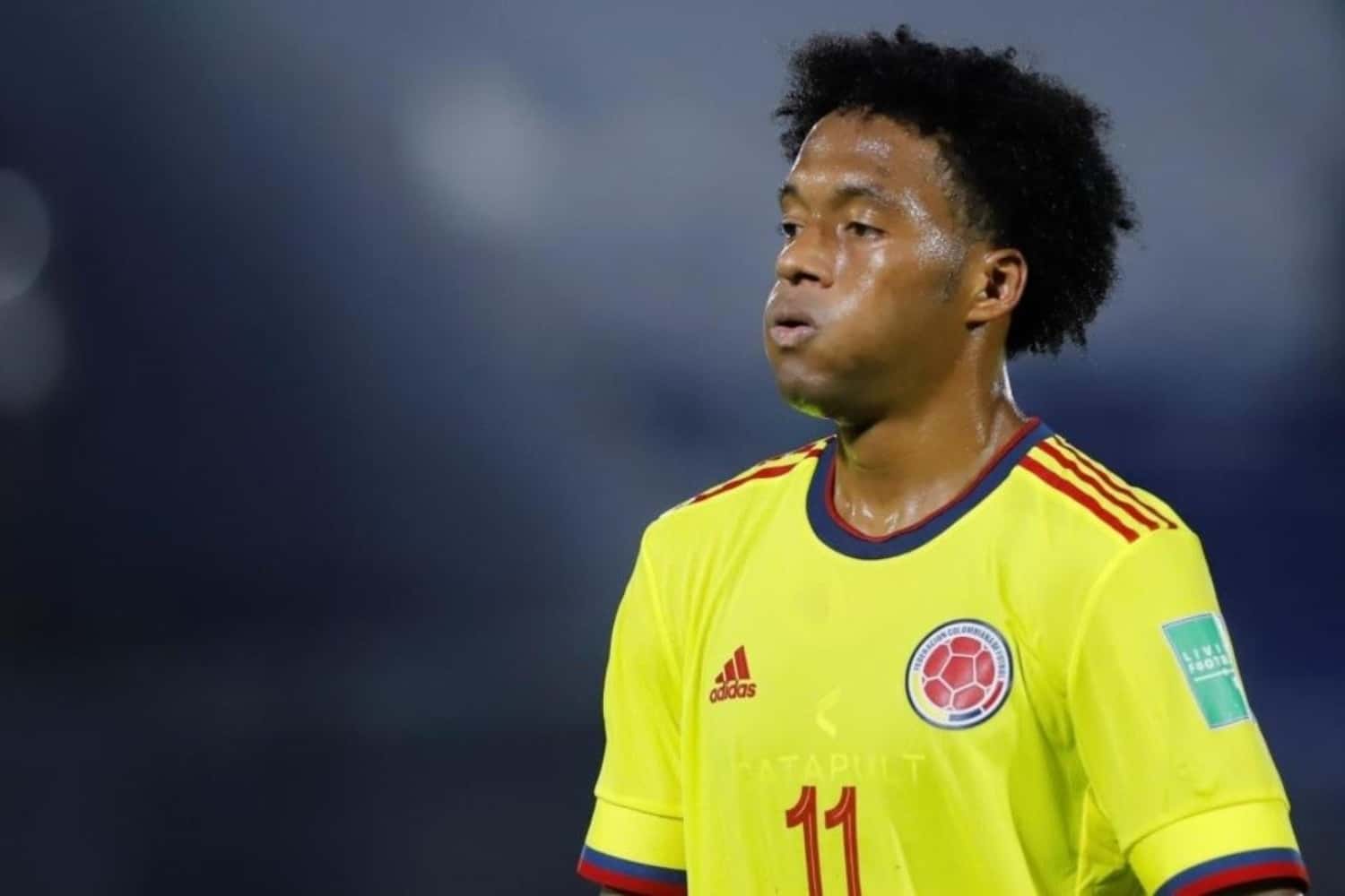 Uno de los referentes de la Selección Colombia se pronunció luego de la derrota ante los incas que los deja por fuera del repechaje rumbo a Catar 2022.