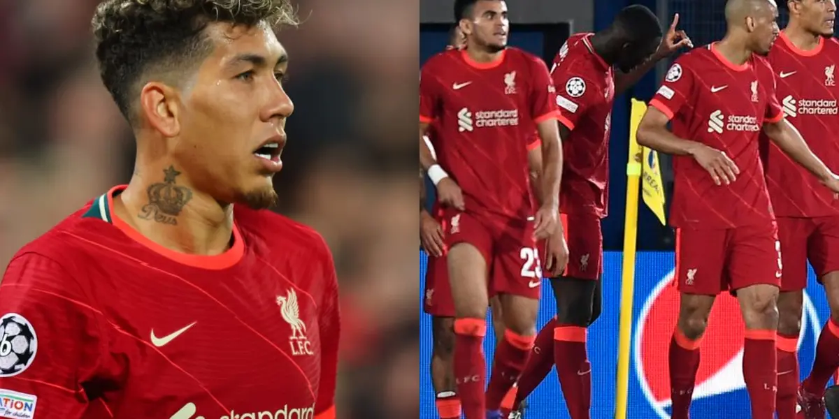 Uno de los referentes de Liverpool dejaría al club y apunta a un grande de Alemania, reveló As.