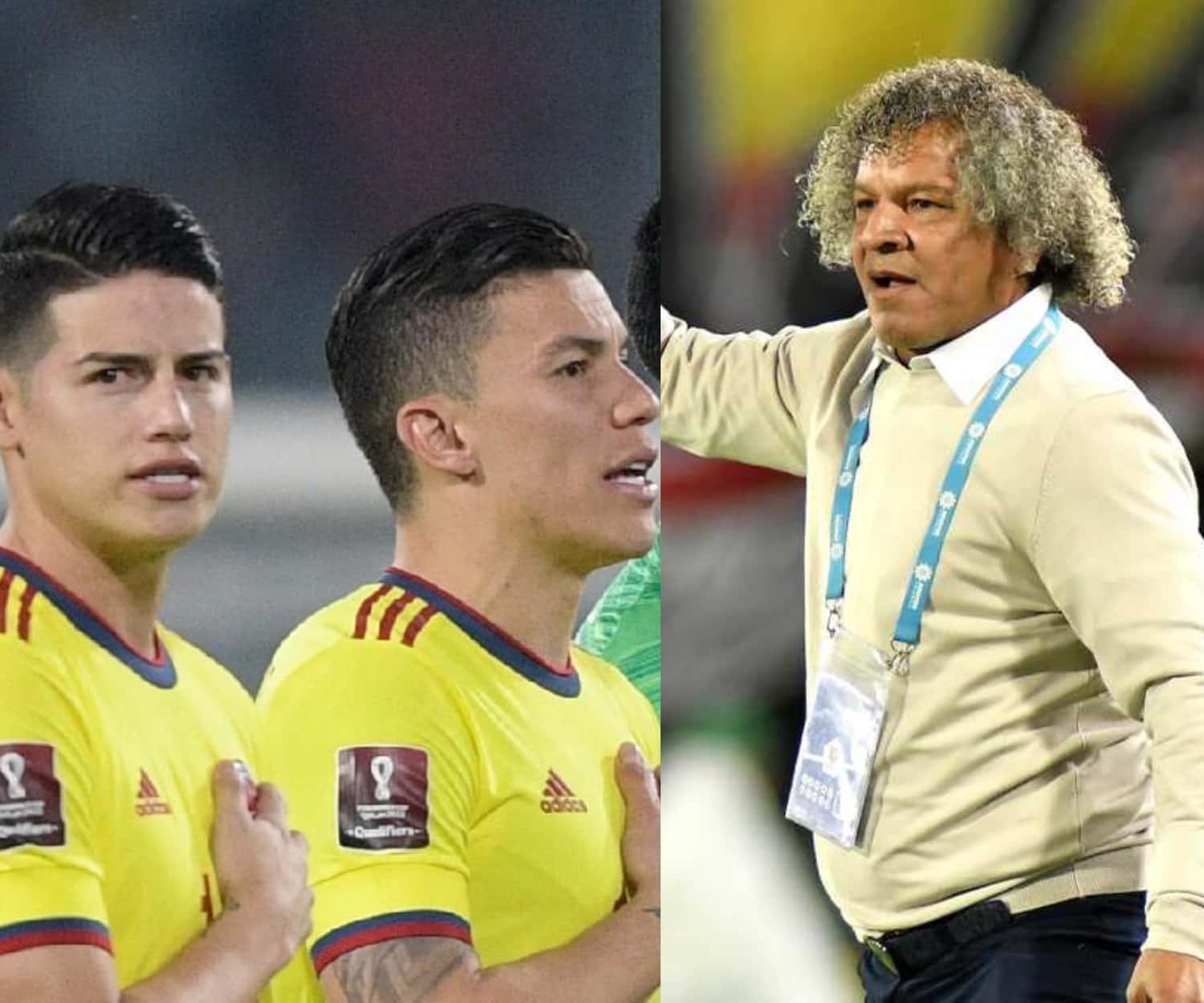 Uno de los técnicos con mayor tiempo en el fúbol colombiano pide pista en la selección.