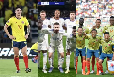 Uno de los técnicos que pasó por el cuadro merengue tendría contactos con la Federación Colombiana de Fútbol, según Olé.