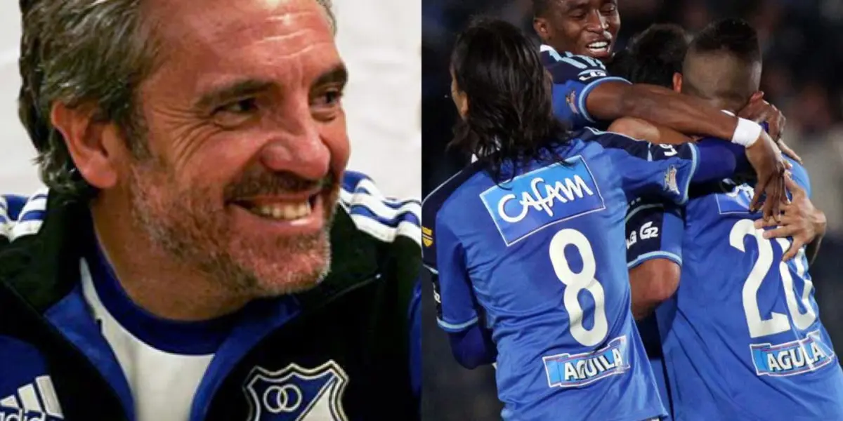 Uno de los volantes creativos más importantes en la última década reconoció el importante trabajo del estratega español.