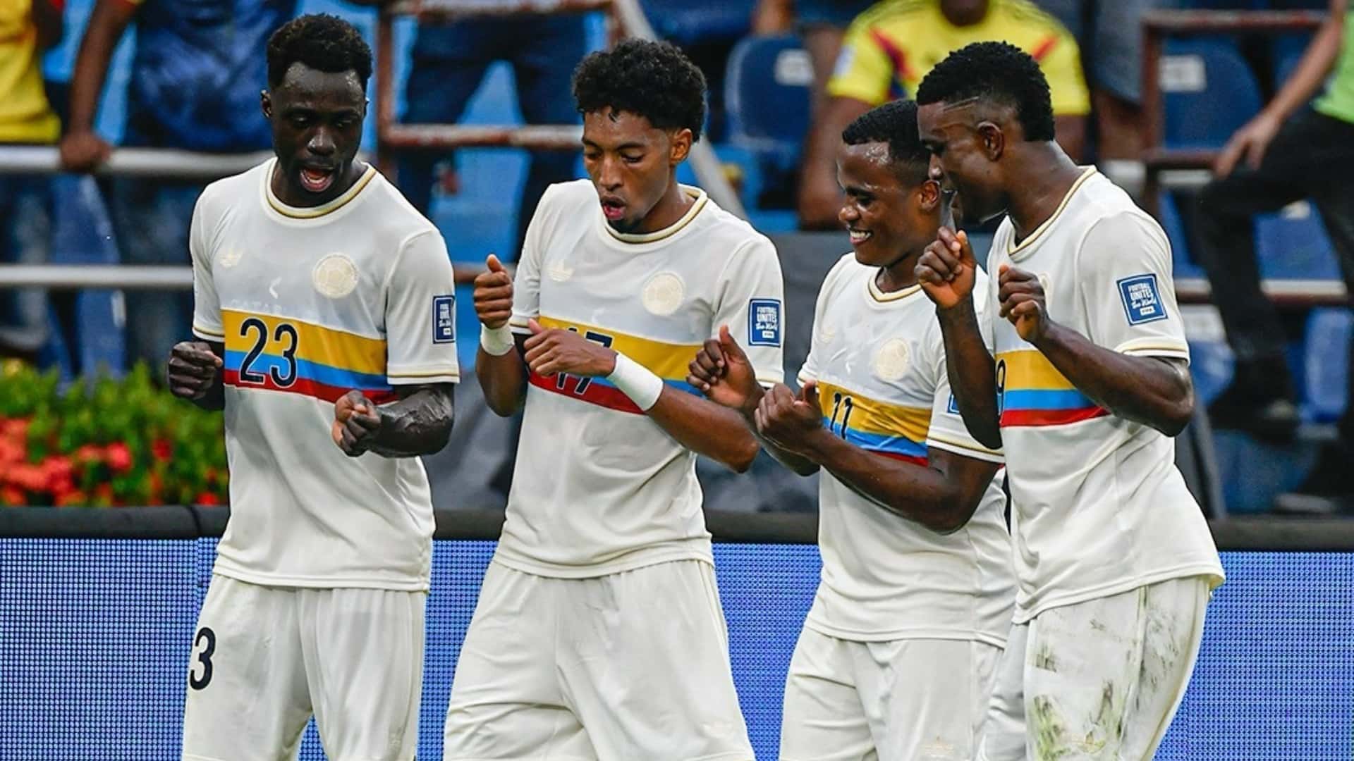 Uruguay pone trabas a los hinchas colombianos: restricciones para el partido en el Centenario. Foto: Instagram