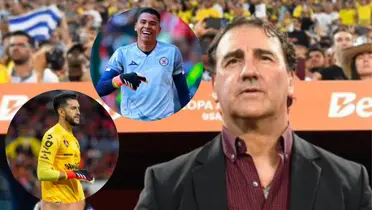 Vargas, Lorenzo y Mier. Foto: Instagram de Vargas, Lorenzo y Mier.