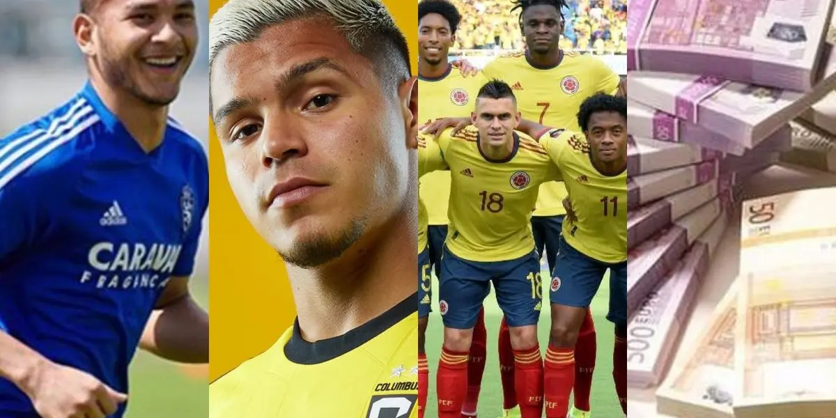 Varios jugadores colombianos cambiaron de equipo esta temporada en Europa entre ellos Luis Javier Suárez y Juan Camilo Hernández