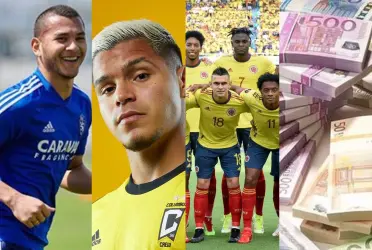 Varios jugadores colombianos cambiaron de equipo esta temporada en Europa entre ellos Luis Javier Suárez y Juan Camilo Hernández
