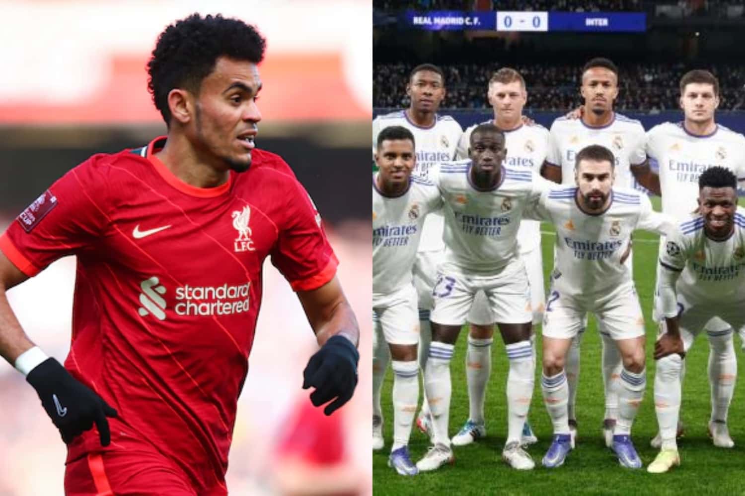 Varios jugadores del Real Madrid hablaron previo a la final de la Champions League ante Liverpool.