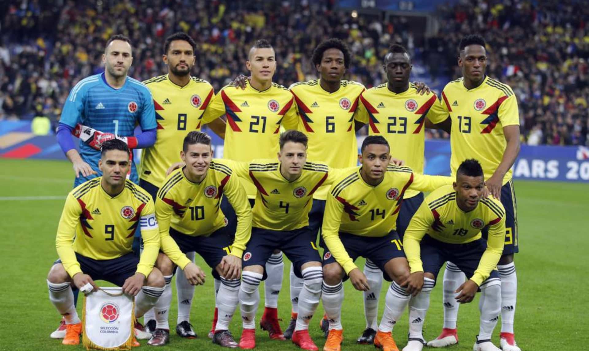 Varios jugadores icónicos de Colombia están en un limo profesional con respecto a su futuro deportivo.