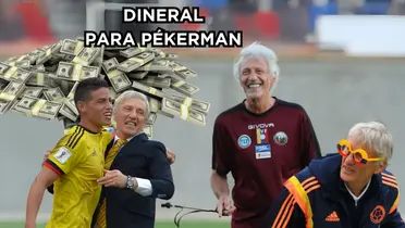 Venezuela le tiene que pagar un dineral a José Néstor Pékerman tras haberlo echado como DT de La Vinotinto.