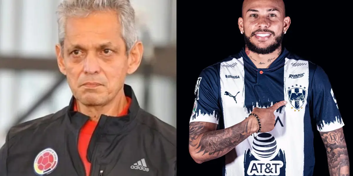 Vergara volvió a quedar excluido de la Selección Colombia y al parecer Rueda espera de él récords inimaginables para llamarlo.