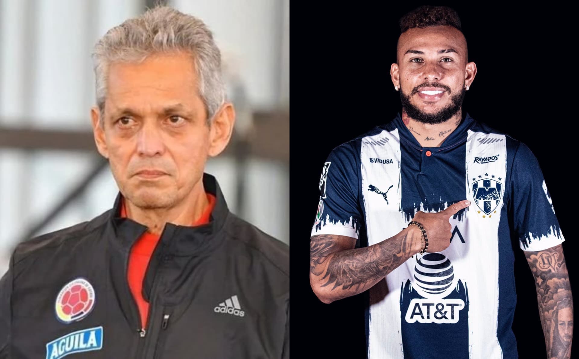Vergara volvió a quedar excluido de la Selección Colombia y al parecer Rueda espera de él récords inimaginables para llamarlo.