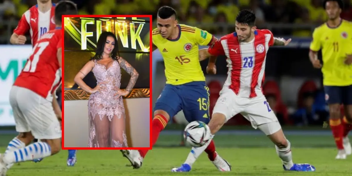 Víctor Cantillo está en el ojo del huracán por una supuesta infidelidad con una mujer famosa en Brasil.