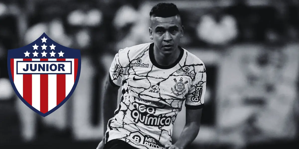 Víctor Cantillo está pasando por un difícil momento y muchos recordaron el desplante que le hizo hace poco el Junior.