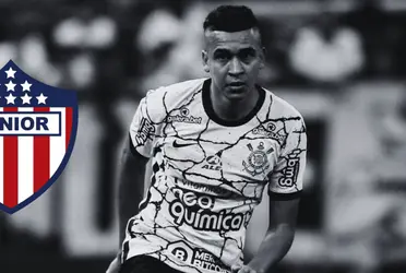 Víctor Cantillo está pasando por un difícil momento y muchos recordaron el desplante que le hizo hace poco el Junior.