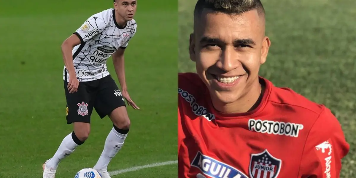 Víctor Cantillo podría volver a jugar con el Junior FC.