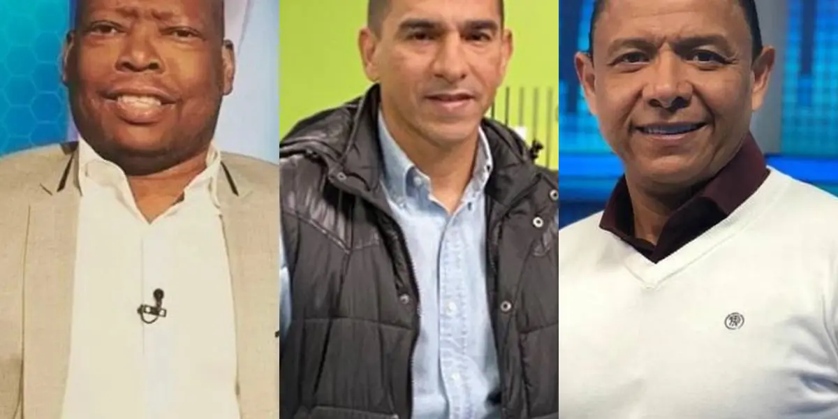 Víctor Hugo Aristizábal contó una curiosa anécdota de Faustino Asprilla e Iván René Valenciano en la Selección Colombia.