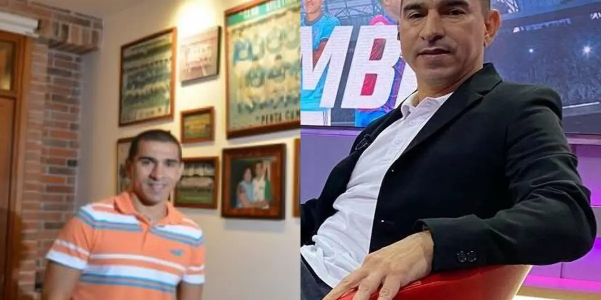 Víctor Hugo Aristizábal tiene una excelente propiedad en Colombia y dio detalles de ella.