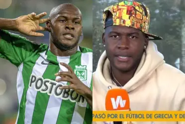 Víctor Ibardo quiere volver a jugar en Colombia.