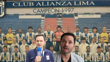 Víctor Marulanda ex jugador de Alianza Lima y Atlético Nacional