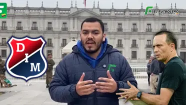 Victor Romero Foto: El Futbolero, Escudoteca y Deportivo Pereira