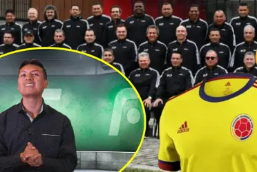 (Video) El entrenador colombiano que estuvo muy cerca de fichar con Real Madrid