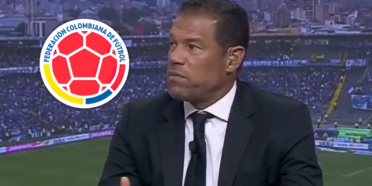 (VIDEO) Hay un heredero: mira el arquero que Óscar Córdoba postula para ser el futuro de la Selección Colombia. Foto: Escudoteca y Captura de X