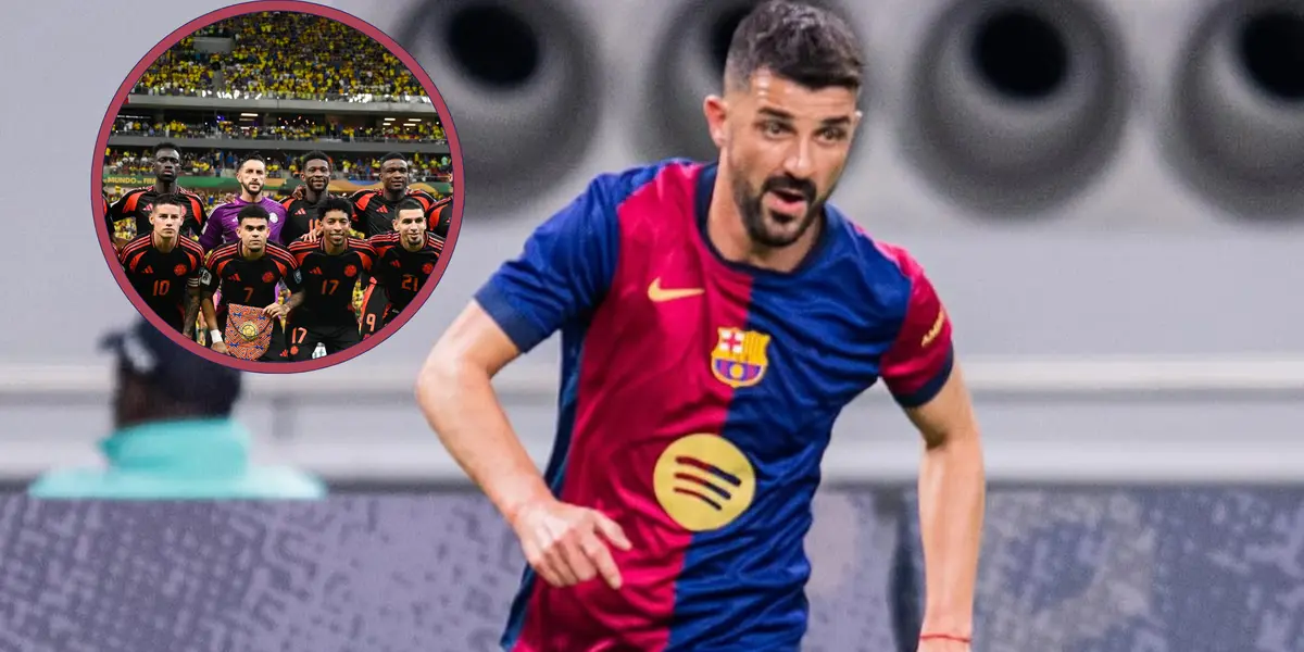 Villa y su Legado: Un Ejemplo para los Jugadores Colombianos