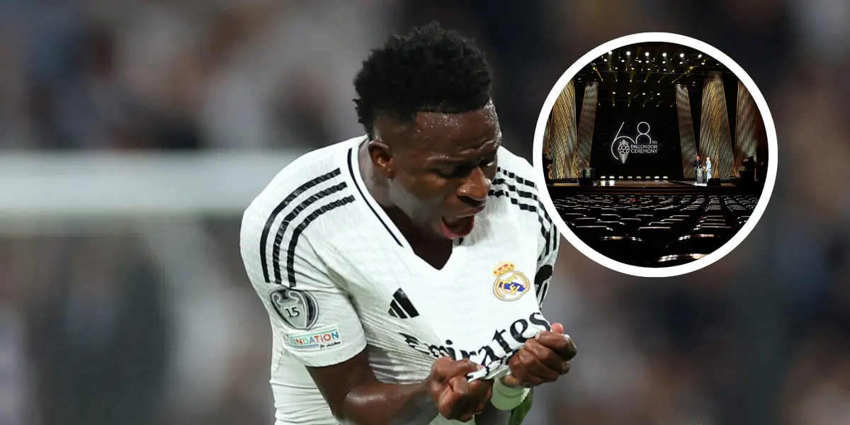 Vinícius Junior Foto: Marca y Revista La Liga