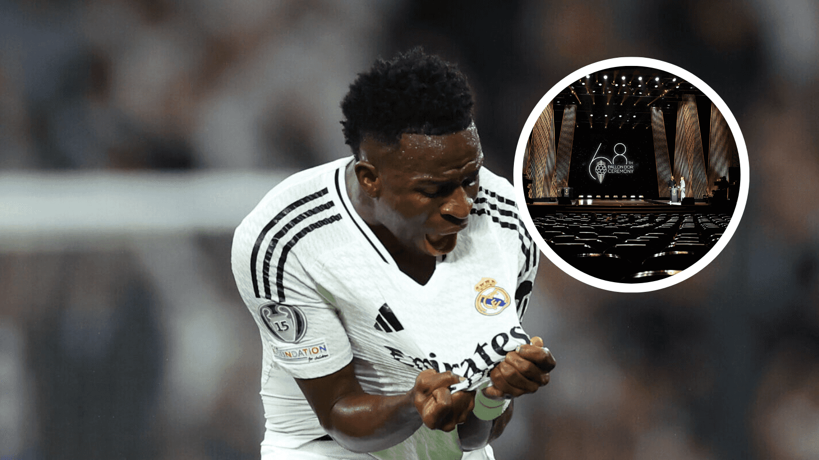 Vinícius Junior Foto: Marca y Revista La Liga