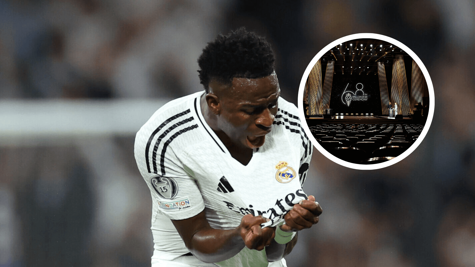 Vinícius Junior Foto: Marca y Revista La Liga