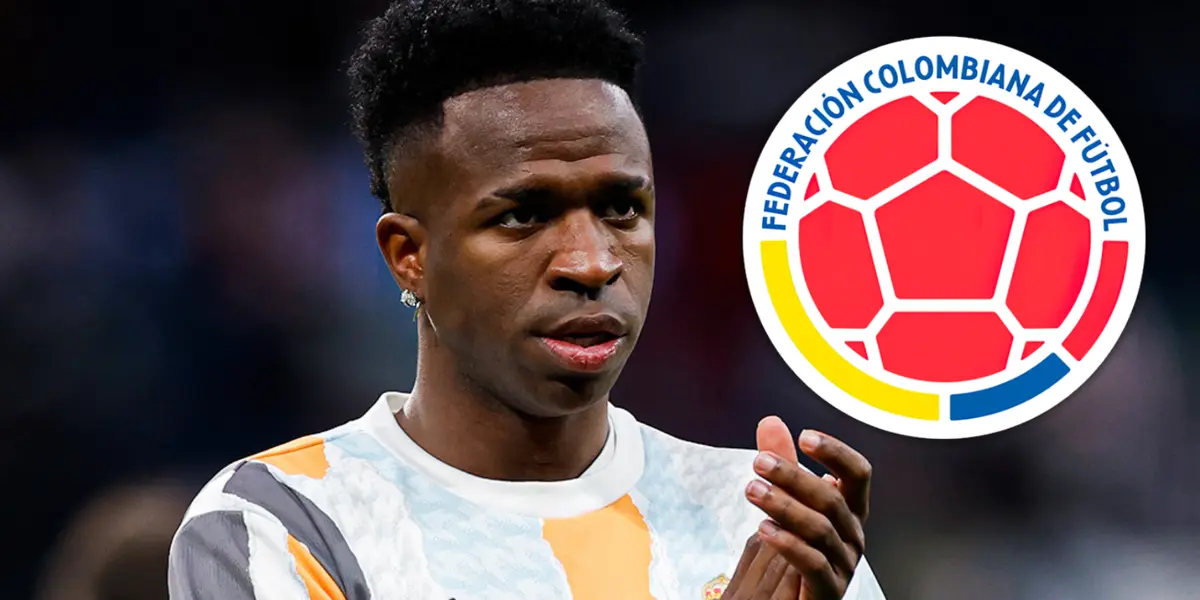 Vinícius Junior Foto: Real Madrid y Escudoteca