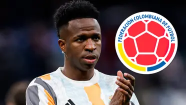 Vinícius Junior Foto: Real Madrid y Escudoteca