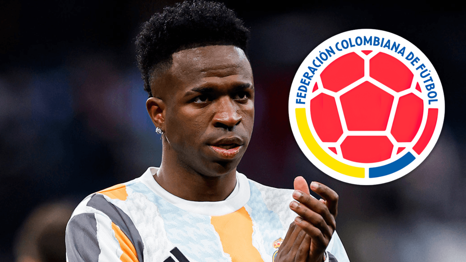 Vinícius Junior Foto: Real Madrid y Escudoteca