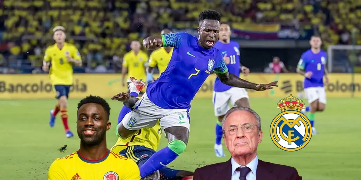 Vinícius Júnior le da la peor noticia a Brasil y al Real Madrid.