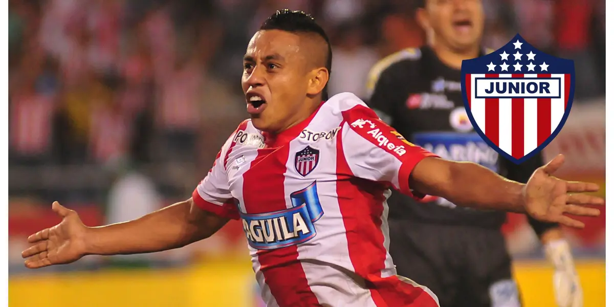 Vladimir Hernández, subcampeón con el Independiente Medellín, es nuevo refuerzo del conjunto tiburón. El Junior habría cerrado el traspaso por una suma millonaria