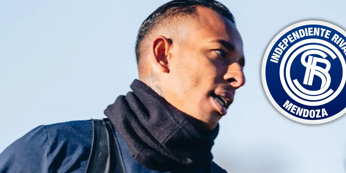 ¿Vuelve? Esto es lo que pasará con el futuro de Sebastián Villa Foto: CDSIR y Escudoteca