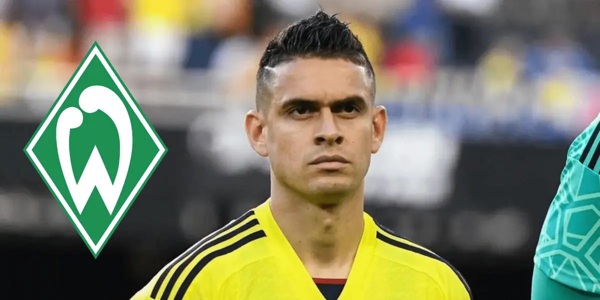 Werder Bremen hizo oficial la llegada a su equipo de esta dupla colombiana.
