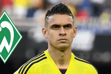 Werder Bremen hizo oficial la llegada a su equipo de esta dupla colombiana.