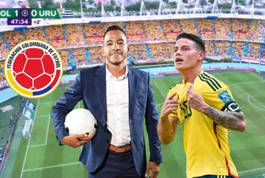Wilder Medina habló sobre el tema de la Selección Colombia y Barranquilla, en un video que tienes abajo te compartimos sus impresiones ⬇️⬇️⬇️